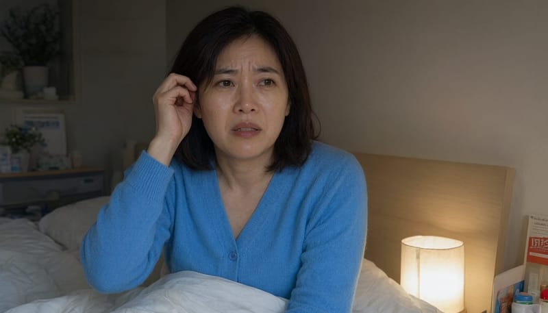 하루 이틀 사이 한쪽 귀가 갑자기 먹먹해지는 돌발성 난청은 빠른 확인이 중요합니다.